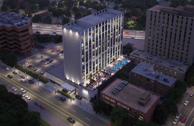 Le Meridien St. Louis Clayton Ξενοδοχείο Εξωτερικό φωτογραφία